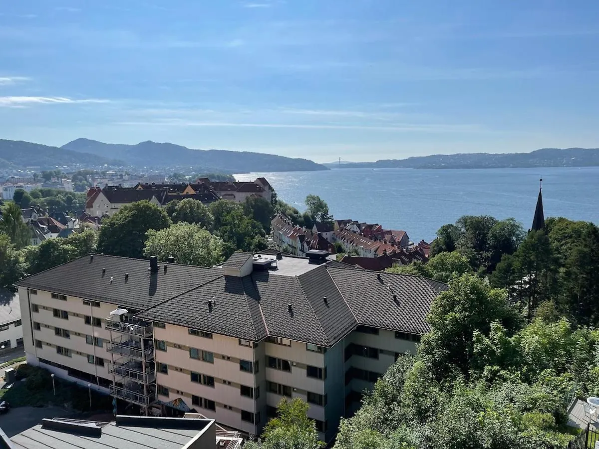 Loft Apartment In Bergen, Sandviken 0*, ברגן נורבגיה