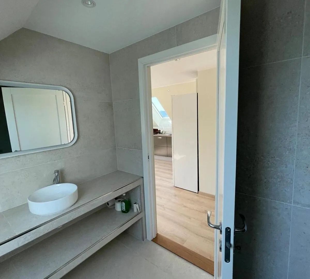 Loft Apartment In Bergen, Sandviken