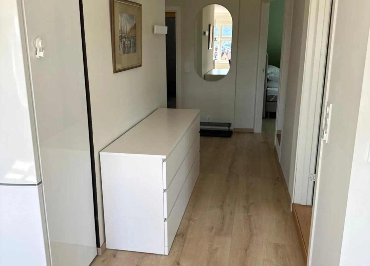 Loft Apartment In Bergen, Sandviken