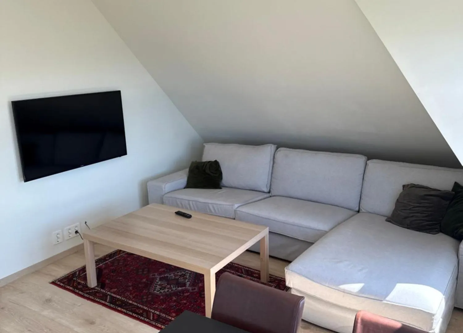 Loft Apartment In Bergen, Sandviken