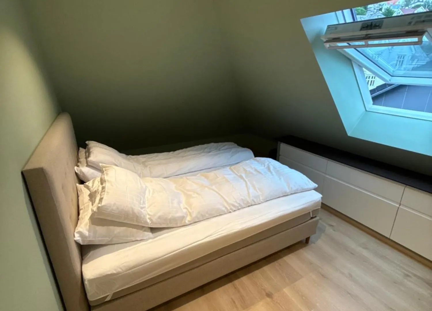 Loft Apartment In Bergen, Sandviken