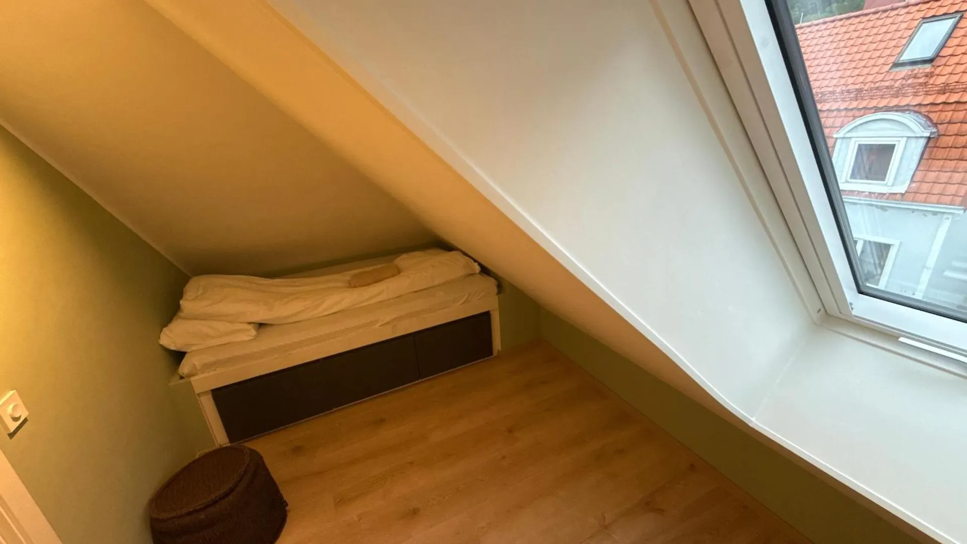 Loft Apartment In Bergen, Sandviken Norveç