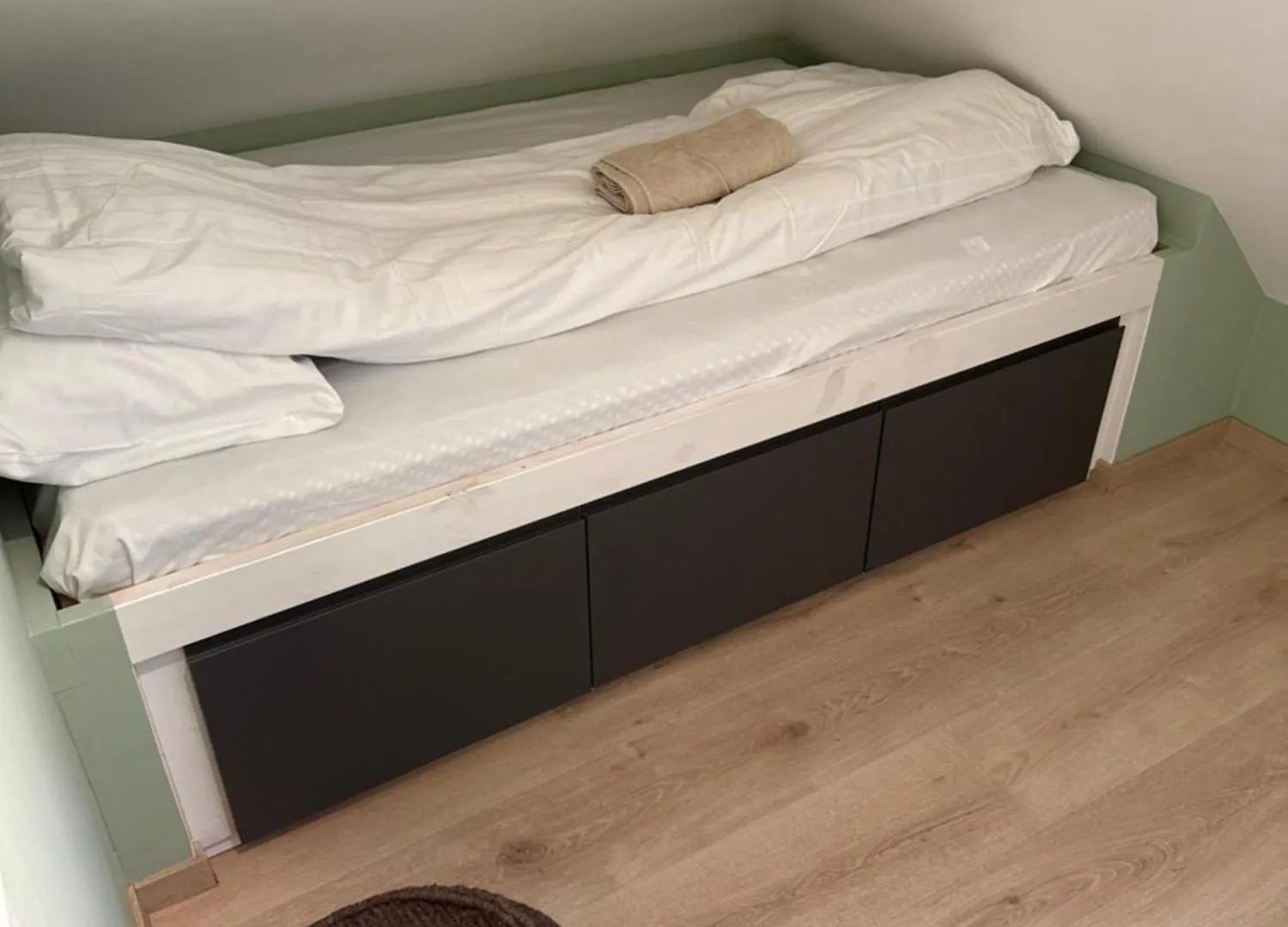 Loft Apartment In Bergen, Sandviken