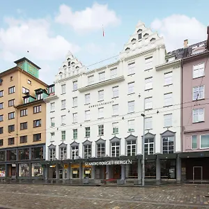 Отель Scandic Torget, Берген