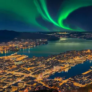 Penthouse Bergen