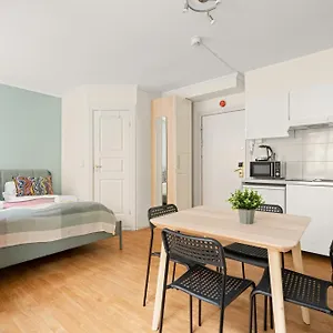 Apartment Budgetel- Kong Oscarsgate 44, Bergen