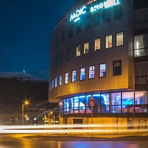 Отель Magic Solheimsviken, Берген