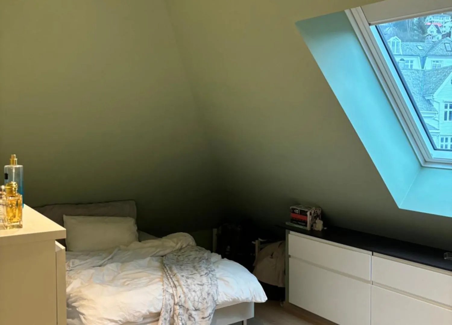 Loft Apartment In Bergen, Sandviken Norway