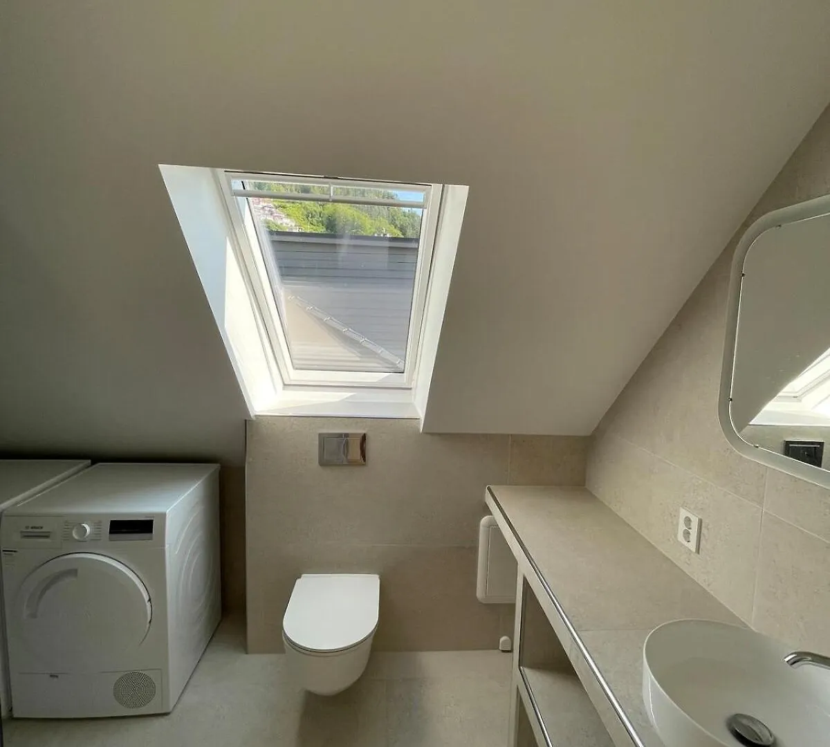 Loft Apartment In Bergen, Sandviken 0*, Bergen