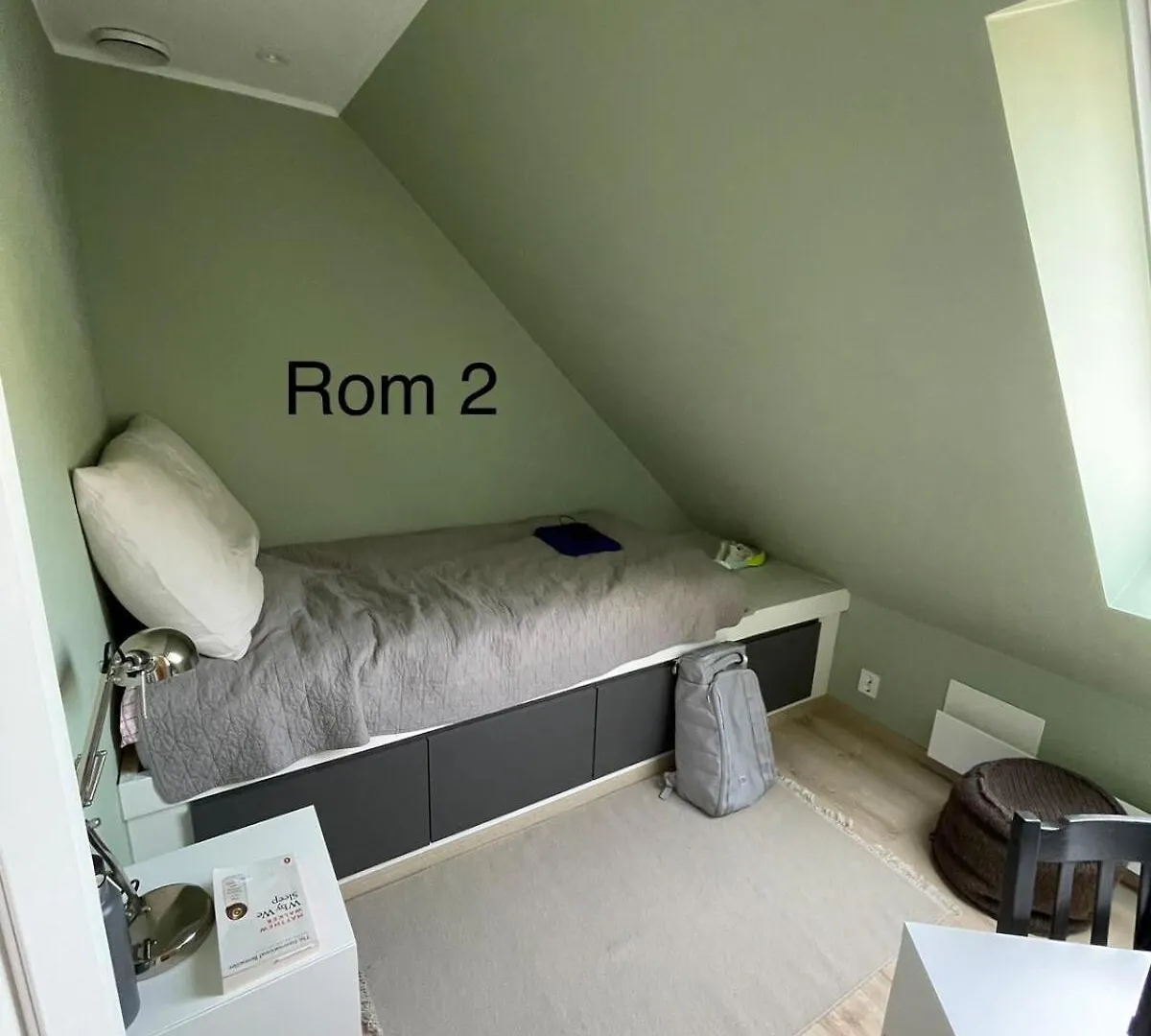 Loft Apartment In Bergen, Sandviken Norway