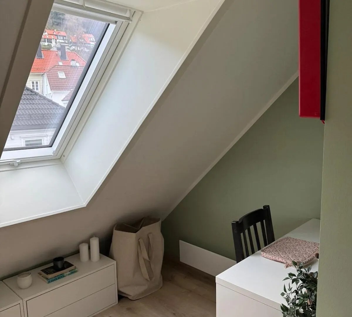 Loft Apartment In Bergen, Sandviken 0*, Bergen Norway