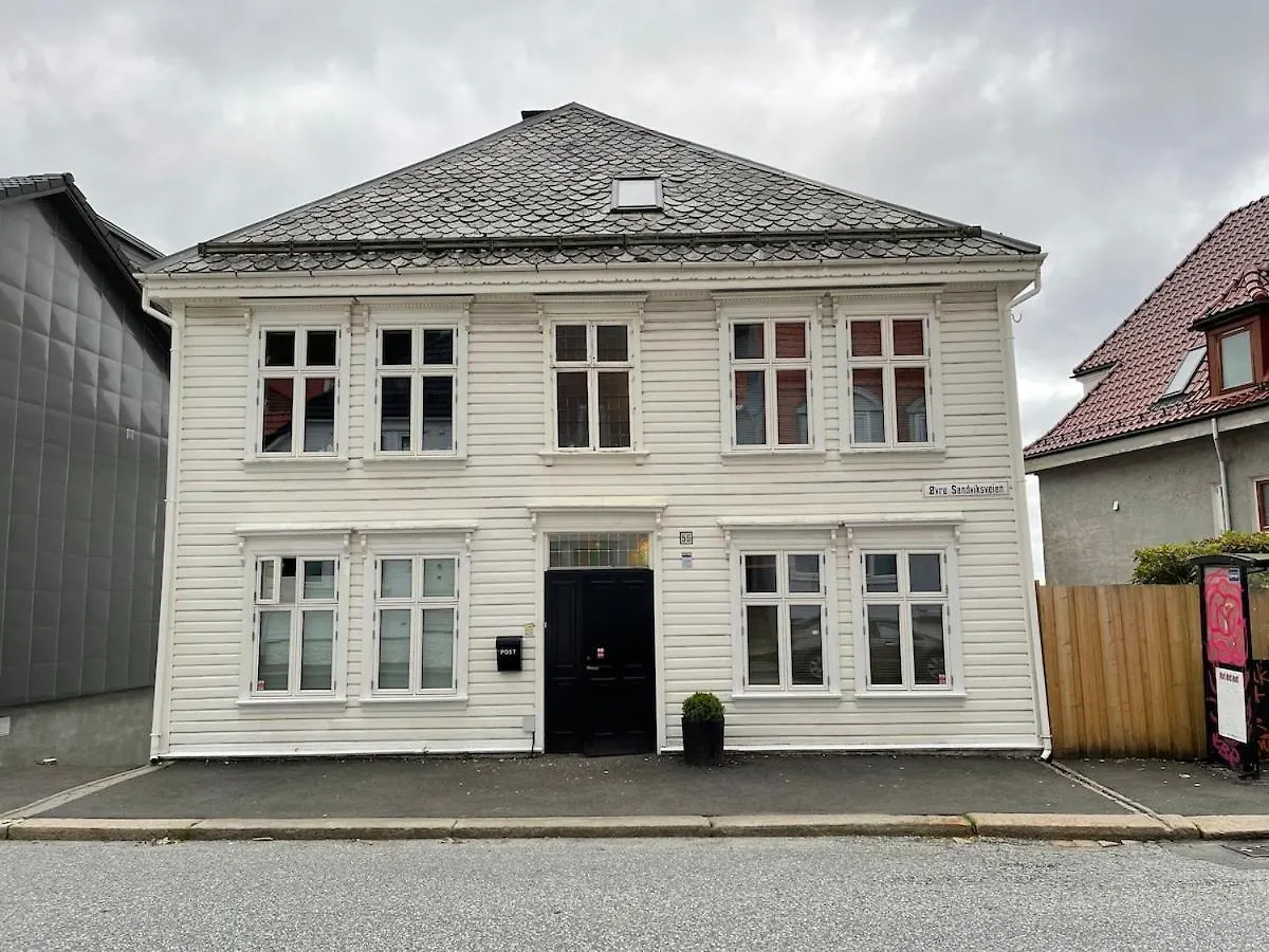 Loft Apartment In Bergen, Sandviken