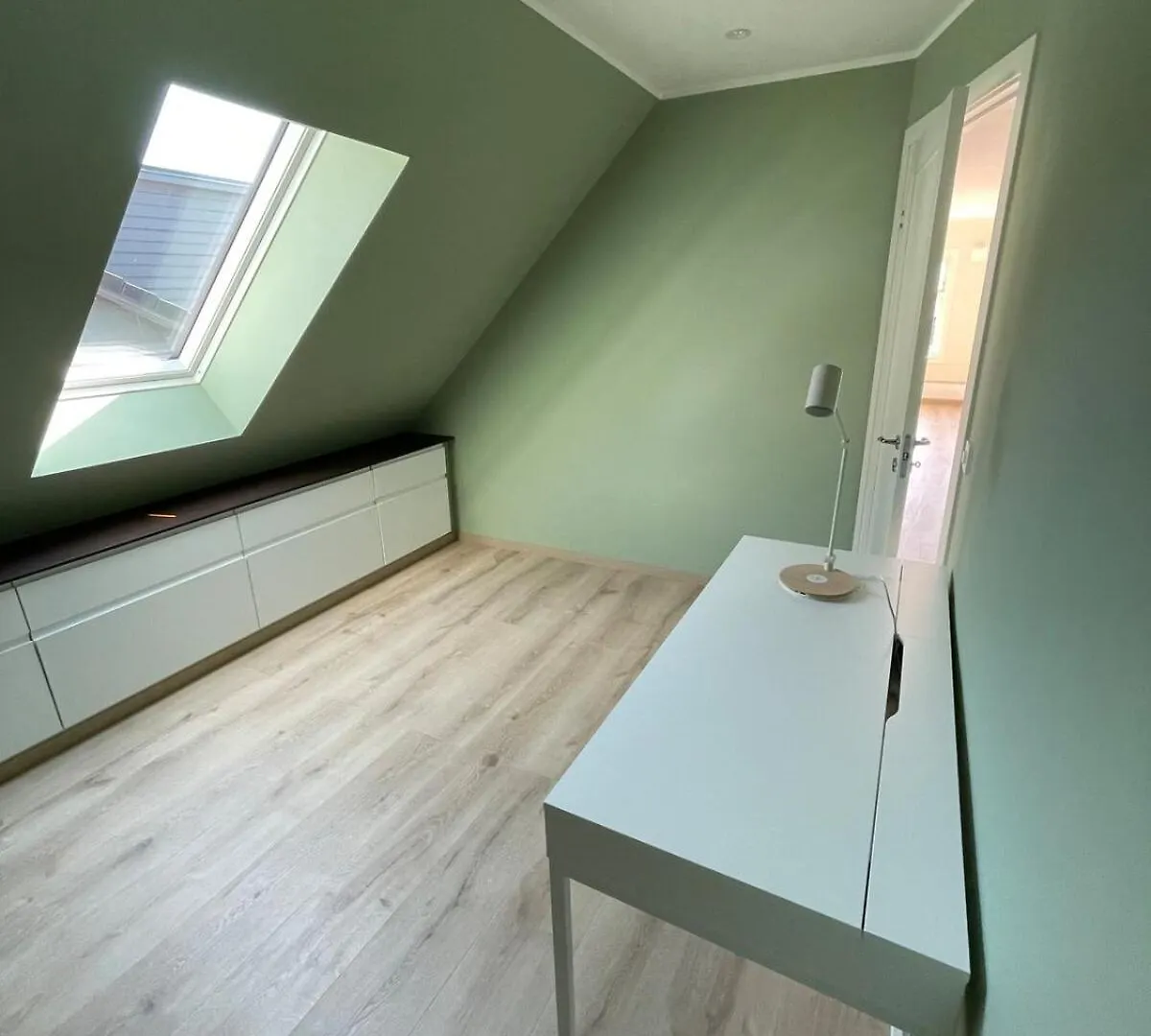 Loft Apartment In Bergen, Sandviken