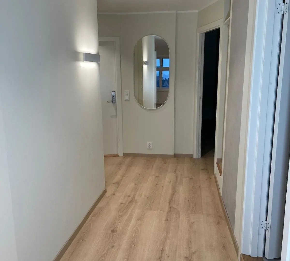 Loft Apartment In Bergen, Sandviken