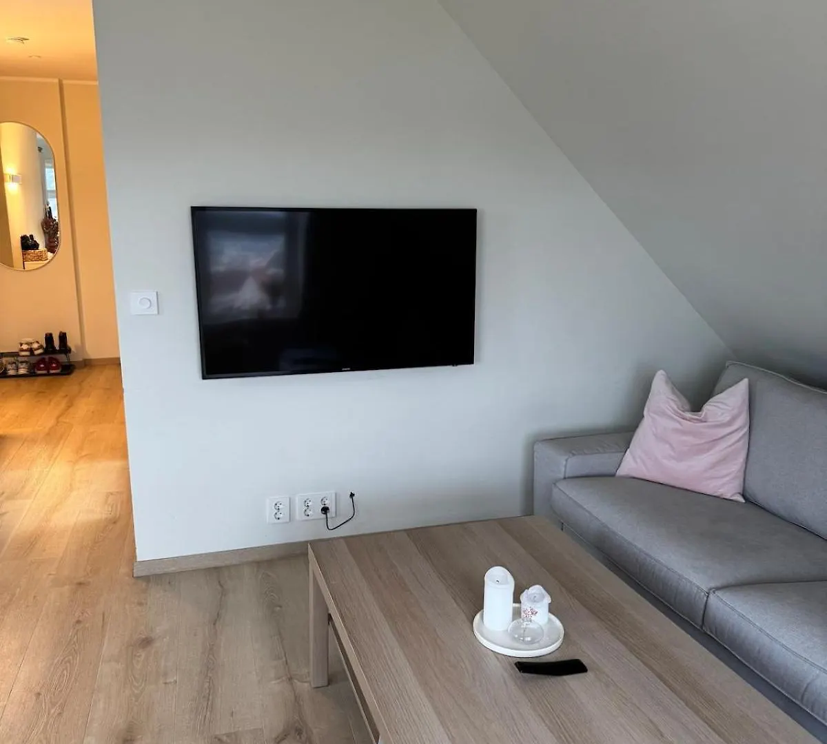 Loft Apartment In Bergen, Sandviken Bergen