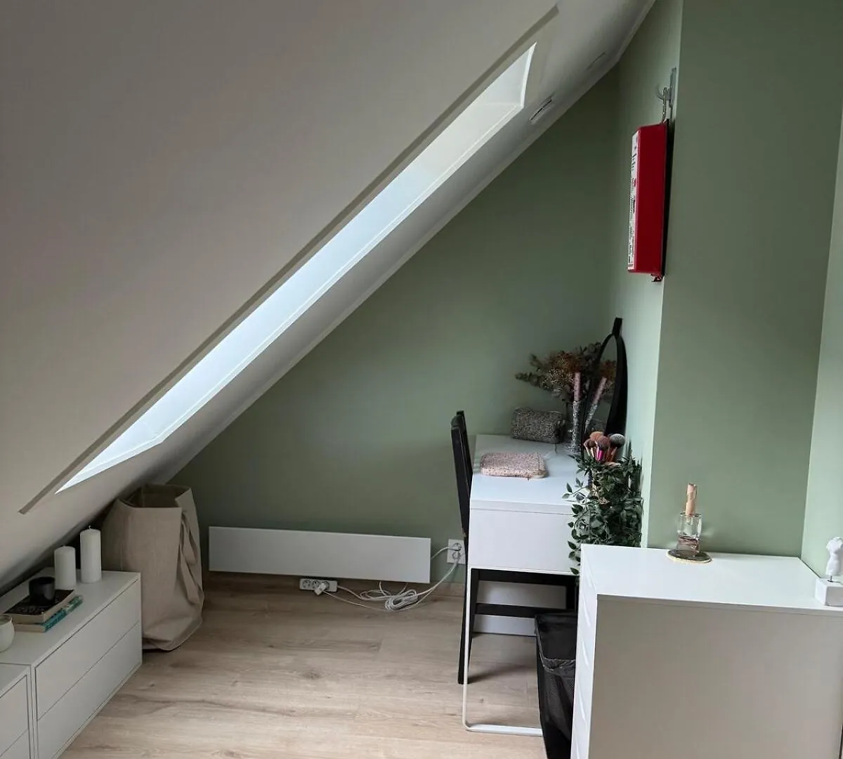 Loft Apartment In Bergen, Sandviken