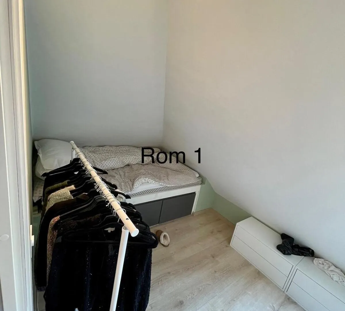 Loft Apartment In Bergen, Sandviken  Bergen