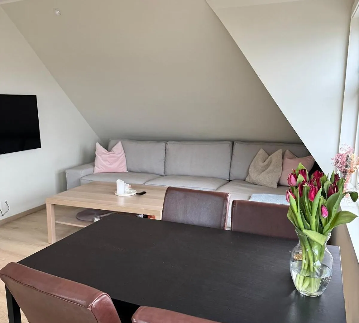 Loft Apartment In Bergen, Sandviken
