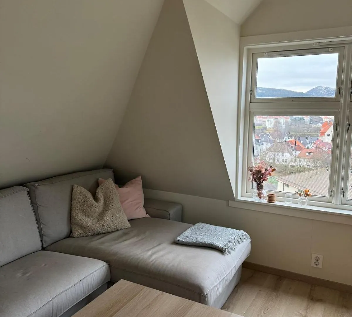 Loft Apartment In Bergen, Sandviken Norway